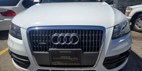 2012 Audi Q5