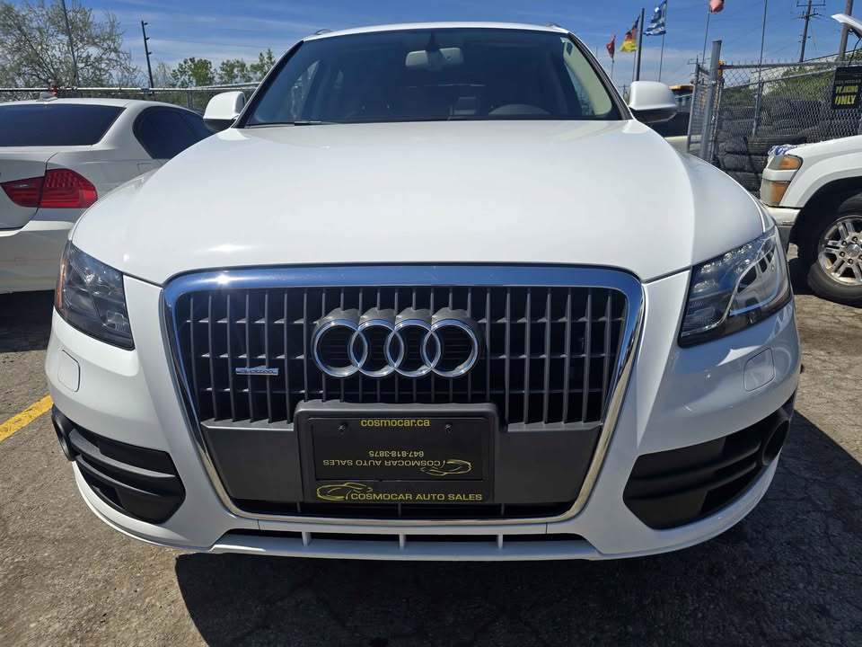 2012 Audi Q5