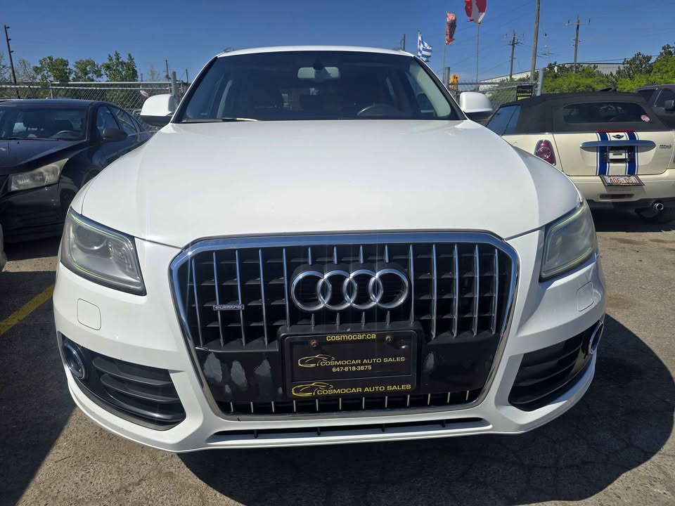2014 Audi Q5