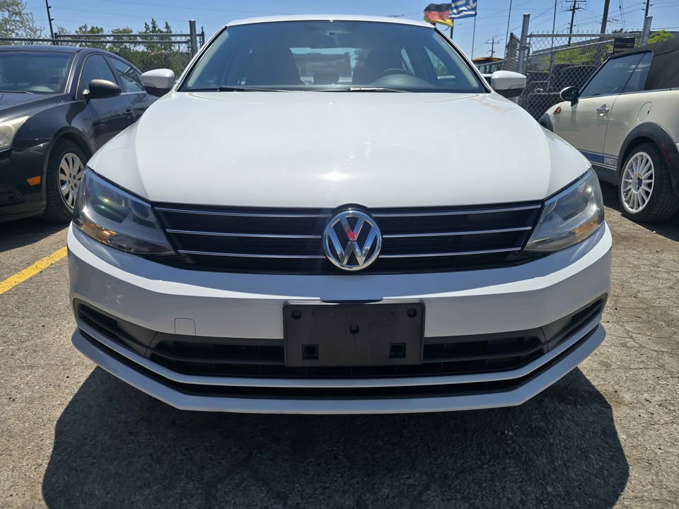 2015 Volkswagen Jetta